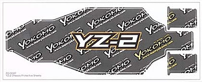 YZ2 CHASSIS PROTECTOR SHEET
