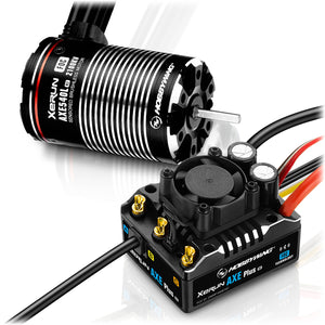 XERUN AXE INCLU. MOTOR R3 (540 & 550)