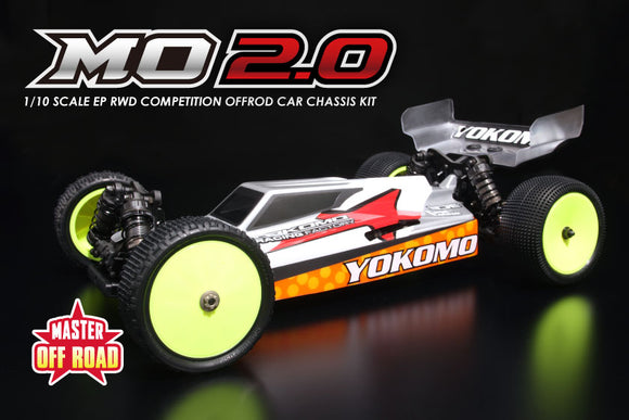 YOKOMO MD2.0 4WD OFFROAD