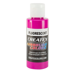 CREATEX FLUORESCENT 5402 RASPBERRY