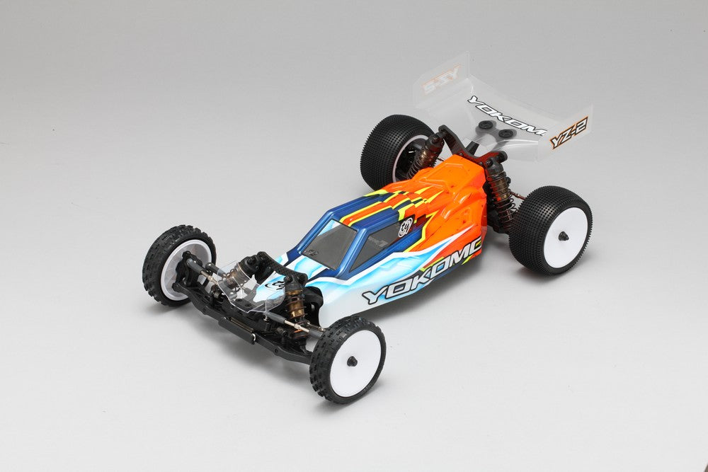 YOKOMO YZ2 CAL3 OFF-ROAD BUGGY – Razor RC