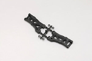 BD10 GRAPHITE REAR LOWER ARM (57MM)