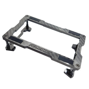 GEOCARBON CAR STAND FOR 1/10TH & 1/12TH ONROAD