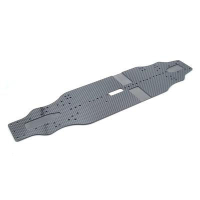 SLIMFLEX 2.2MM CARBON CHASSIS FOR BD10