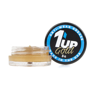 1UP RACING GOLD ANTI-WEAR GREASE 3G