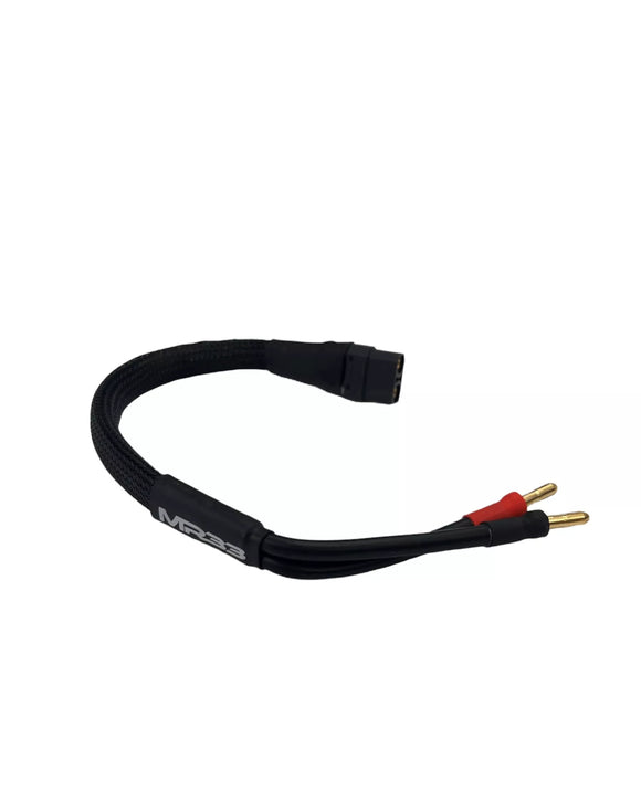 POWER CABLE XT90 FOR ICHARGER DX8