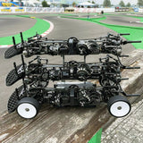 3D PRO CARBON CAR STACKER FOR 1/10TH & 1/12TH EP ONROAD