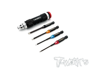 MULTI-FUNCTION HEX TOOL KIT (USABLE ON ELECTRIC SCREW DRIVER)