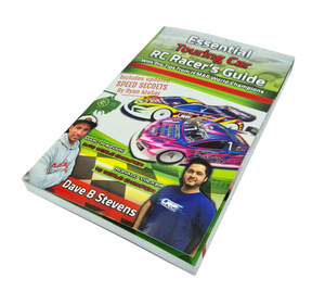 ESSENTIAL TOURING CAR RC RACER'S GUIDE BY DAVE B STEVENS