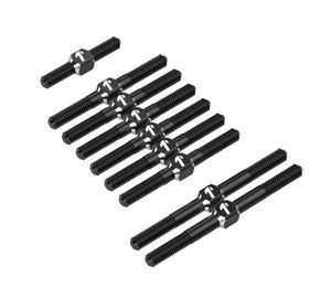 ULTRA LIGHTWEIGHT TURNBUCKLE SET