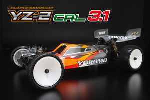 YOKOMO YZ2 CAL3.1
