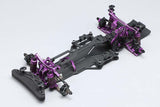 YD2 SX3 FULL OPTION + FACTORY ASSEMBLY (BLACK/RED/PURPLE)