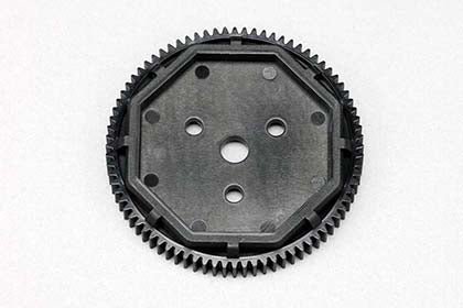 3 HOLES SPUR GEAR 80T (48 PITCH) FOR YZ-2
